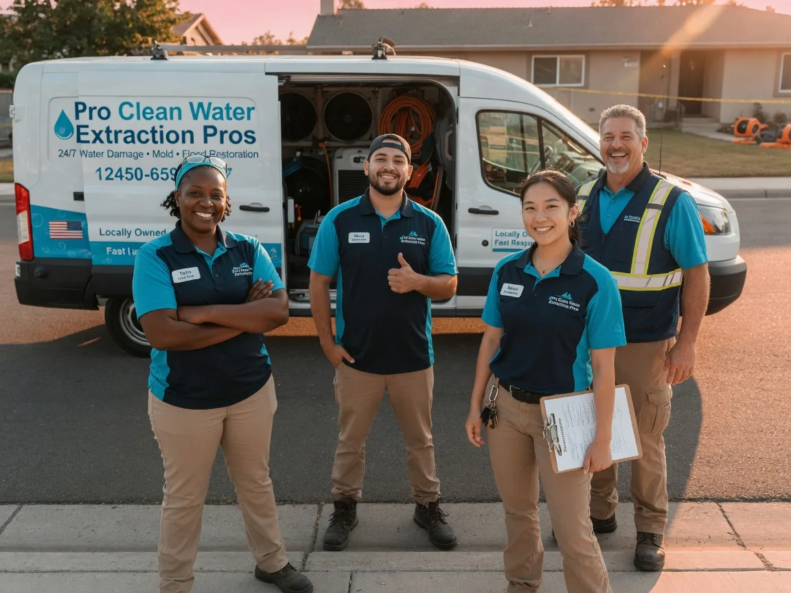 Water Extraction & Drying company in Portland, MO