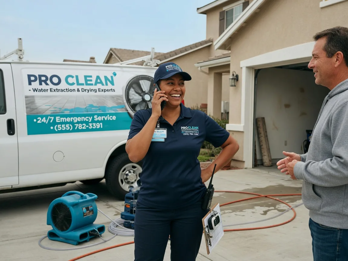 Water Extraction & Drying Portland, MO FAQs